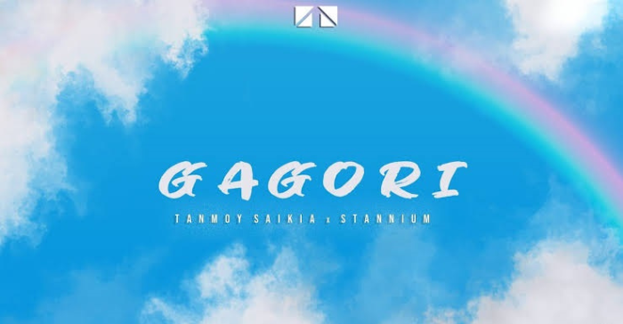 Gagori Lyrics - Tanmoy Saikia
